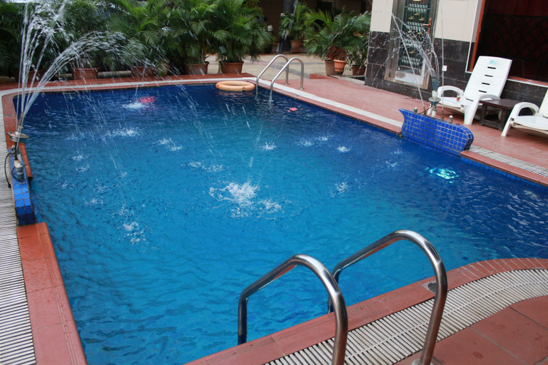 Sport & Beauty, Ai-Royal Hotel & Suites, Ikorodu