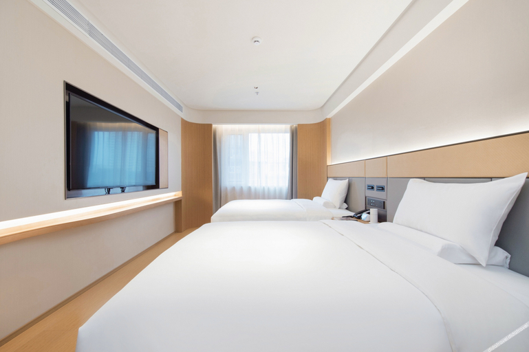 Bedroom 3, JI Hotel (Dandong Railway Station), Dandong