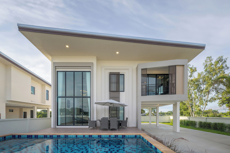 Sport & Beauty 3, Kanna Pool Villa, San Sai