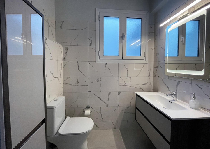 5, Central Park Apartments, Crete