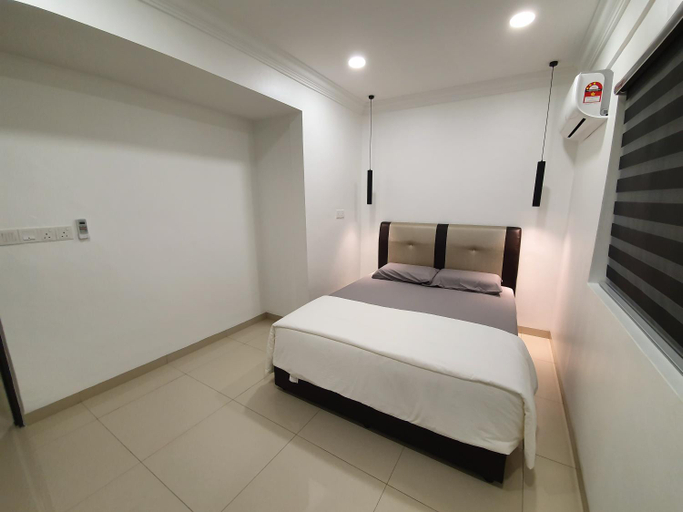 Bedroom 3, Number A Homestay, Raub