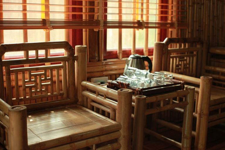 Food & Drinks 5, Fairy Mountain Retreat, Ninh Bình