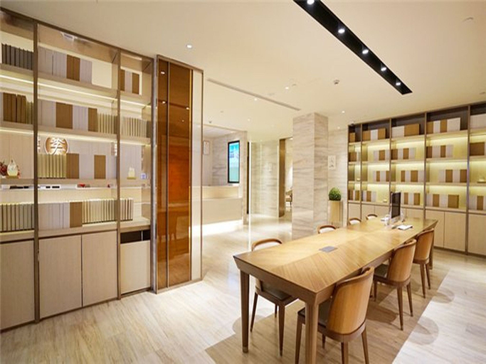 Public Area, JI Hotel (Shanghai Everbright Liuzhou Road), Shanghai