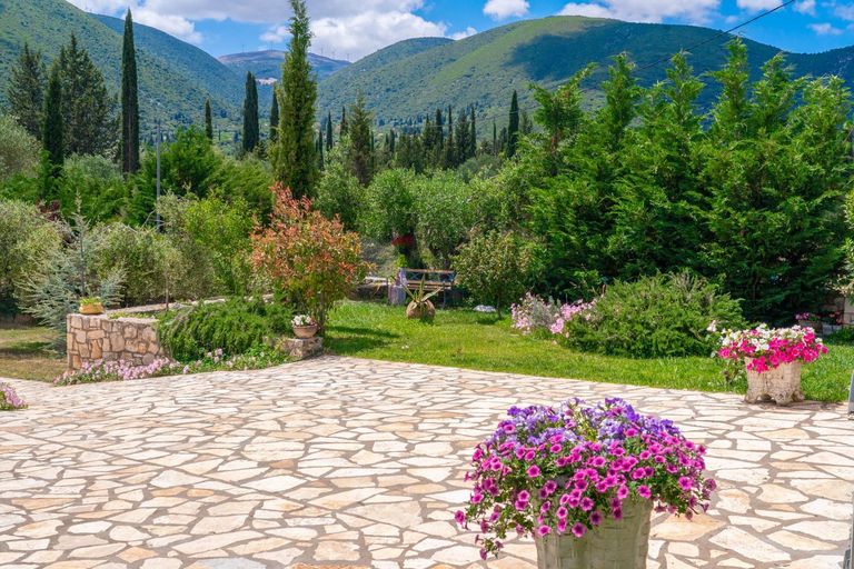 3, Country Style Villa Christina, Ionian Islands