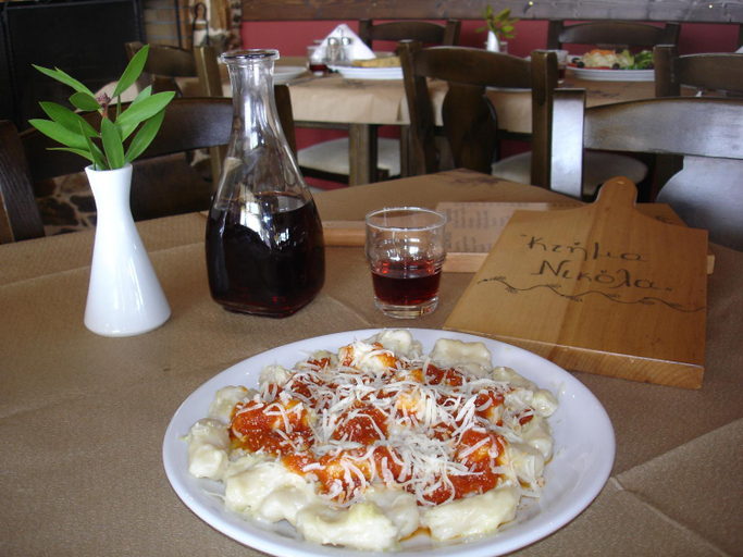 Food & Drinks 4, Ktima Nikola, Central Greece