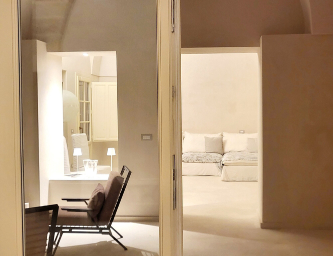 Bedroom 5, Casina Fontana B&B, Lecce