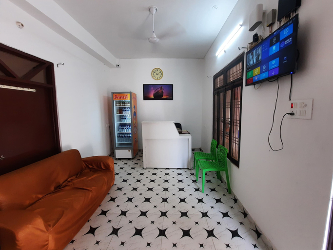 Bedroom 5, Hotel Mahan Inn, Faizabad