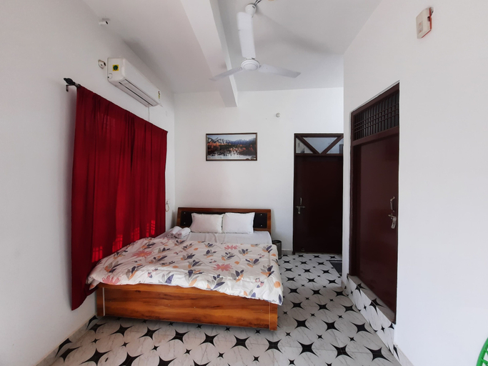Bedroom 5, Hotel Mahan Inn, Faizabad