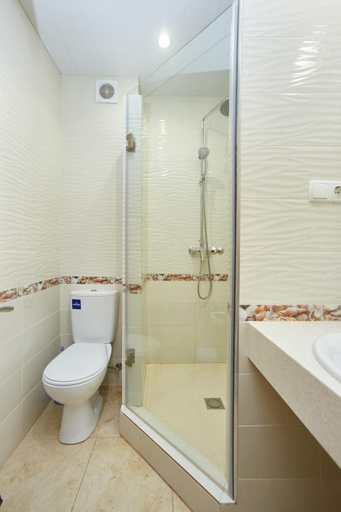 Bathroom 4, GRAND Hotel, Ovidiopol's'kyi