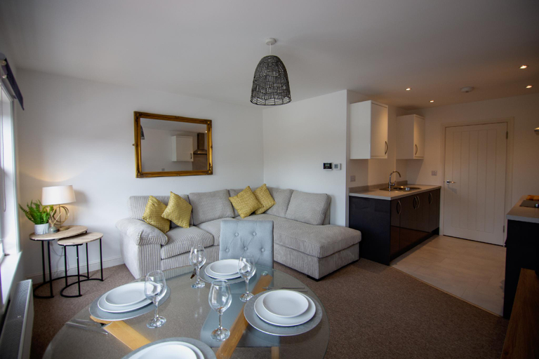 Others 4, Hilltop Apartment, Wiltshire