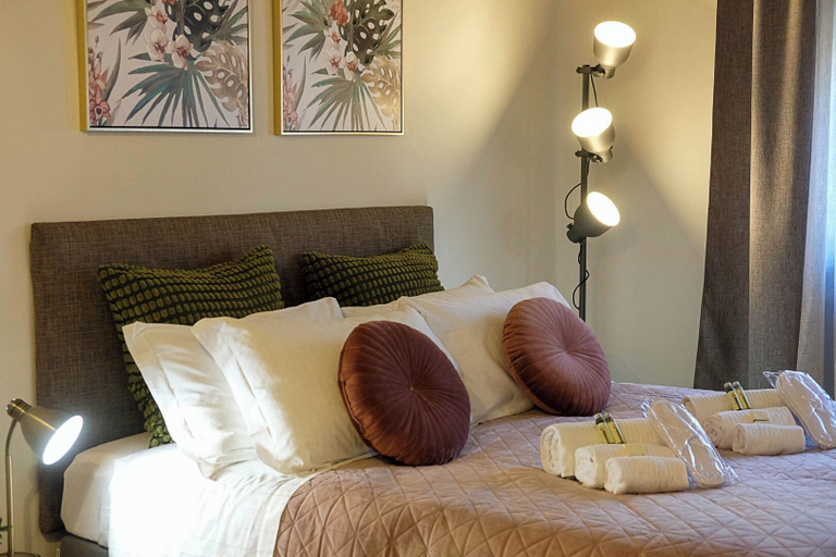 Bedroom 5, Verona Suites and Rooms, Verona
