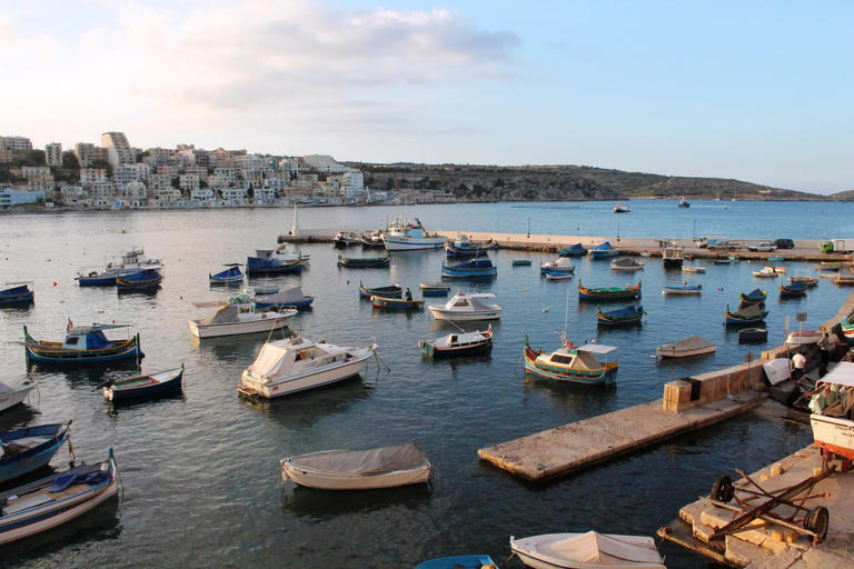 Others 3, GetawaysMalta_Blue Harbour Seafront Apartment 2, Saint Paul's Bay