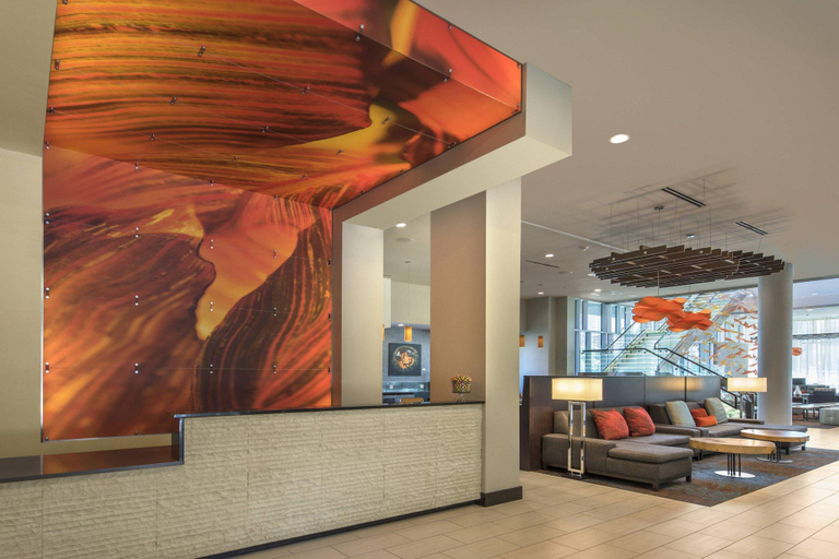 Public Area 2, SpringHill Suites by Marriott Denver Downtown, Denver