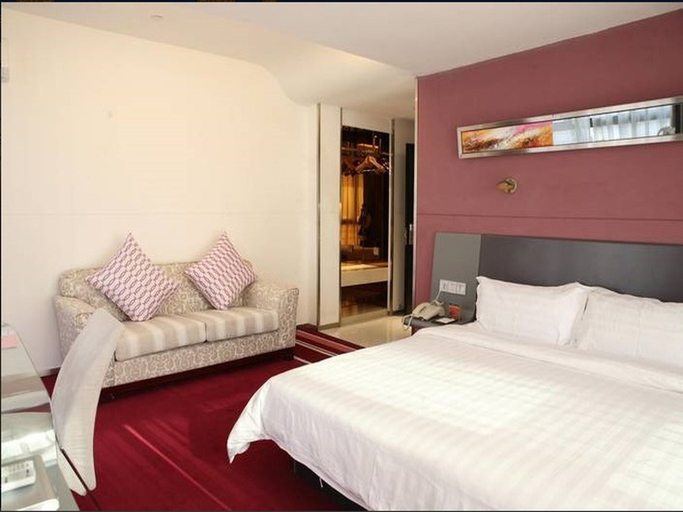 Bedroom 3, Motel Xiamen Railway Station Mixc, Xiamen