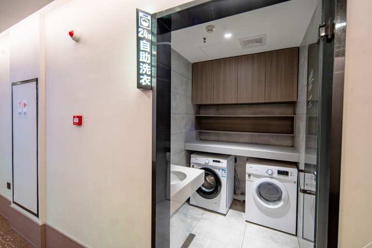 Bathroom 3, Hanting Hotel Nanchang Jingdong Boulevard, Nanchang
