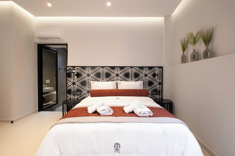 Bedroom 4, Citrus Daliani Rooms, Crete