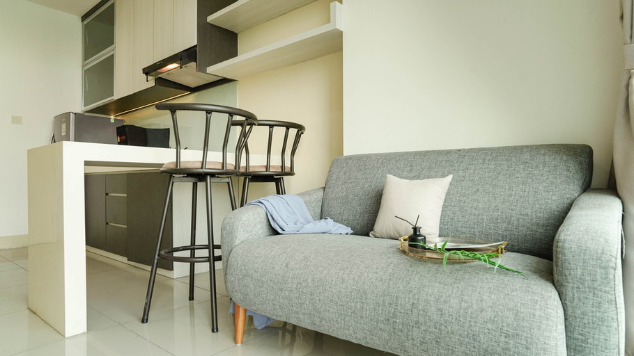 Others 3, Comfy 1BR at Tree Park City BSD Apartment By Travelio, South Tangerang
