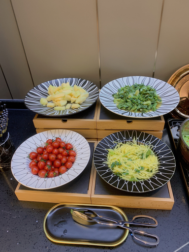Food & Drinks 5, Hanting Hotel Jinan East Railway Station, Jinan