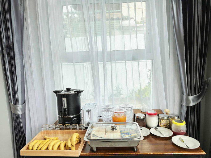 Food & Drinks 5, The White House Rachamankha, Muang Chiang Mai