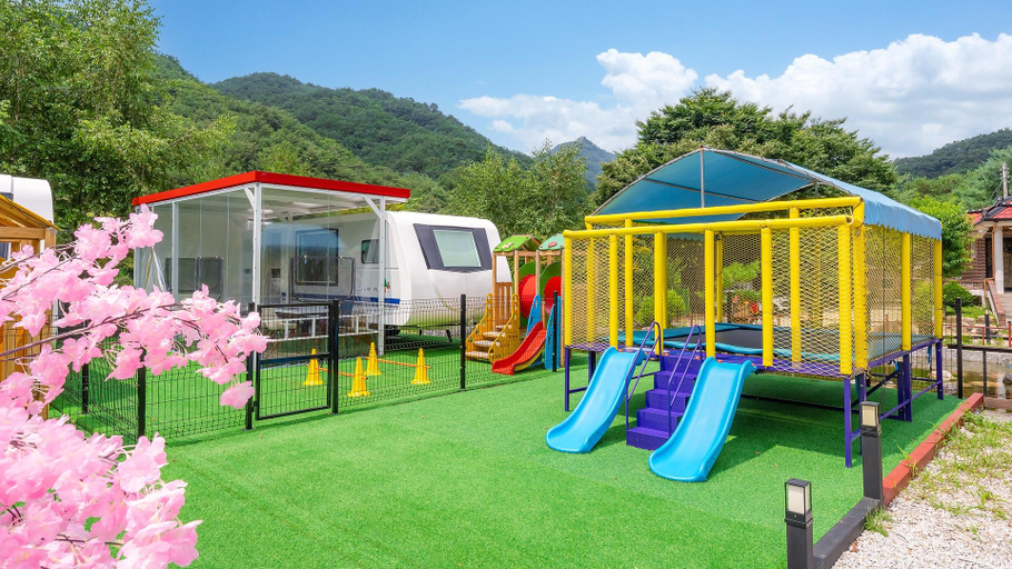 Others 5, Pocheon hanadulset pet caravan, Cheorwon