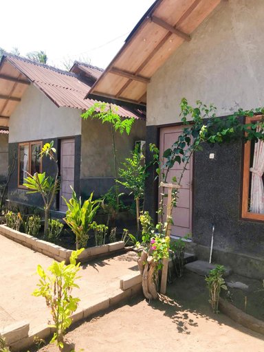 Santai Bungalow, Lombok