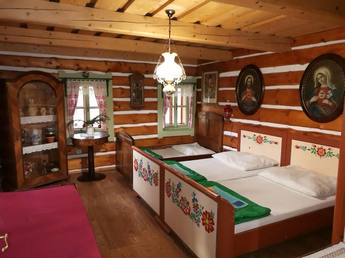 Bedroom 3, Chalupa Peter, Ružomberok
