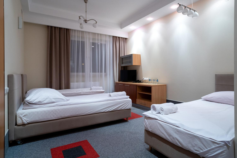 Bedroom 2, Hotel Lord Gorlice, Gorlice