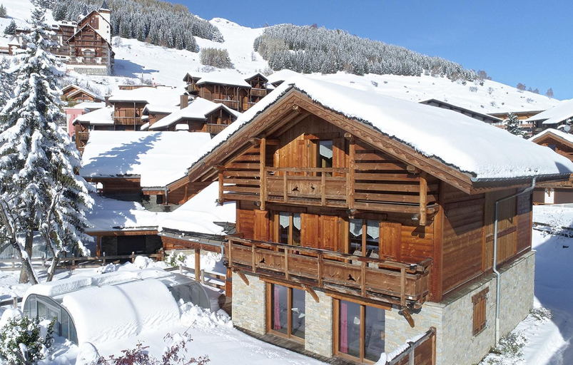 Others 3, Odalys Chalet Le Loup Lodge, Isère