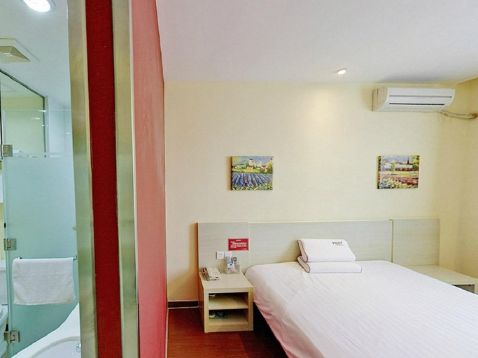 Bedroom 3, Hanting Hotel Shanghai Caohejing Gubei, Shanghai