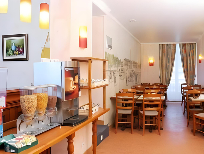 Food & Drinks 5, Hotel Residence La Concorde, Paris