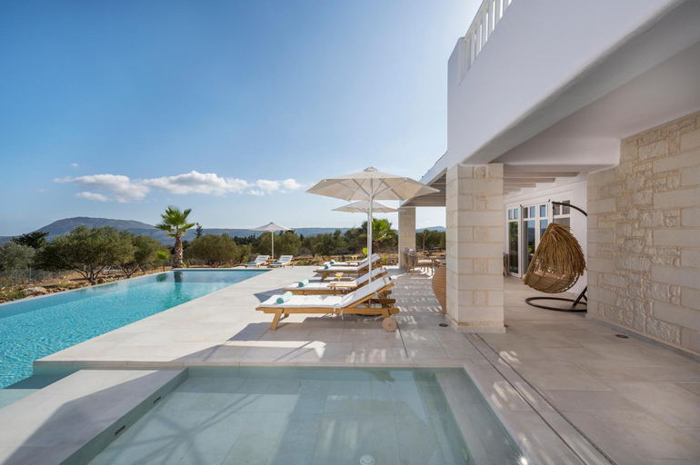 Sport & Beauty 2, Villa Everlong, Crete