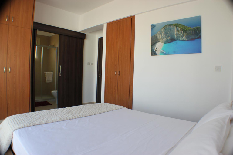Bedroom 3, Palm Tree Villas