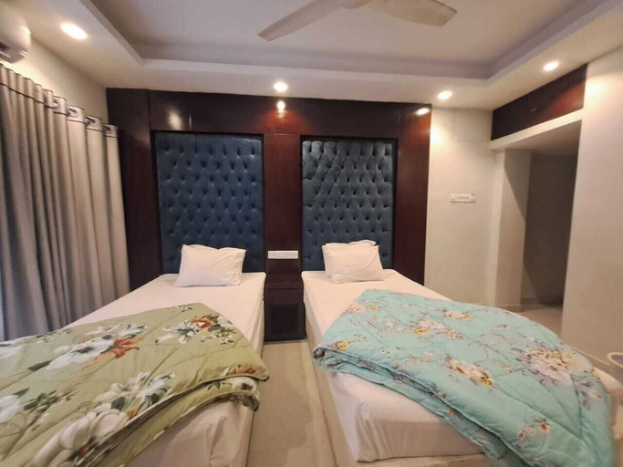 Bedroom 5, Ocean Wave CoxsBazar, Cox's Bazar