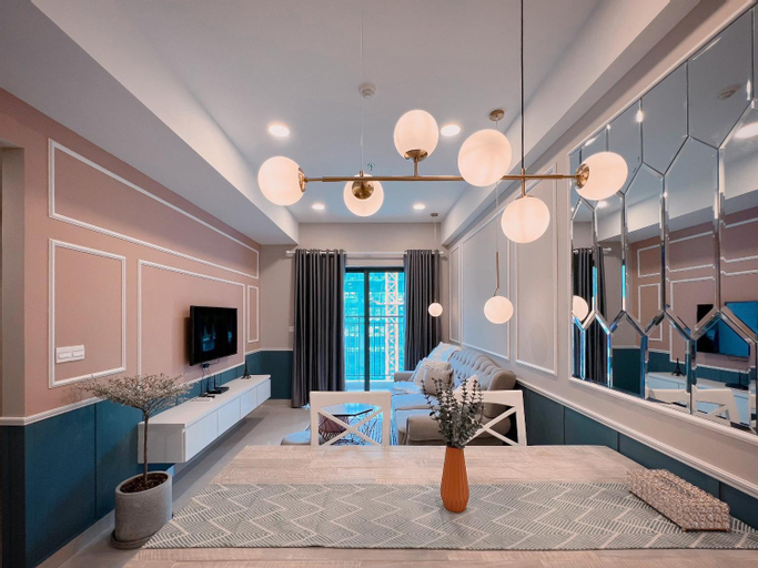 Others 3, Yu Stay Lux and Cozy 2Bedrs in Soho Residence near Bui Vien walking street, District 1