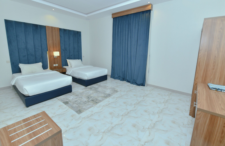 Bedroom 4, أونيسن للشقق المخدومة Onsen Serviced Apartments