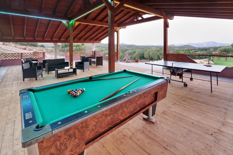 Others 3, Sardinia Green Park Country Lodge, Olbia-Tempio