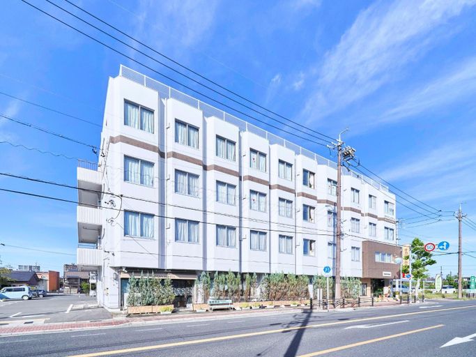 Exterior & Views 1, Okasan Hotel - Vacation STAY 77675v, Ōgaki