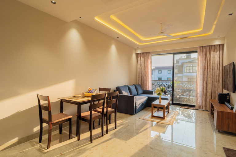 Others 4, ELIVAAS Kamerios Maris 1 BHK Jacuzzi, North Goa