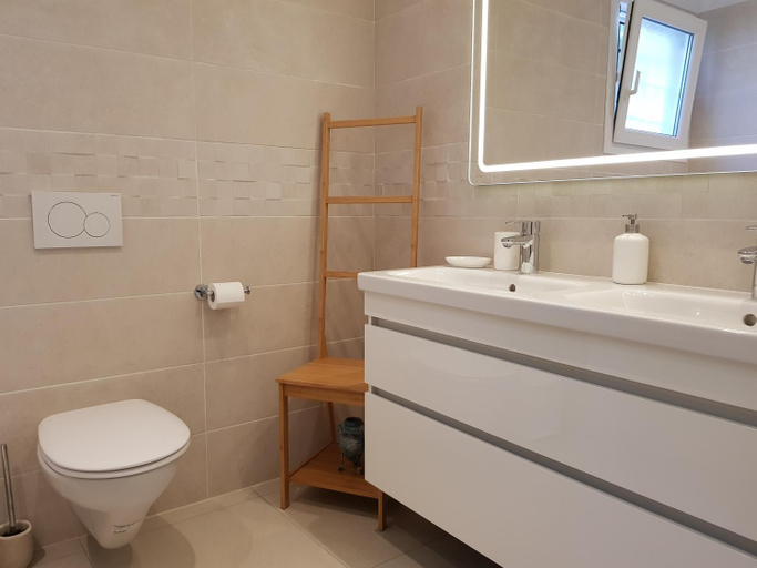 Bathroom 3, Can Carlos Ibiza, Baleares