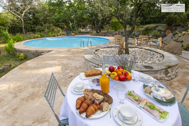 Food & Drinks 5, Maison Terre de Lune, Vaucluse