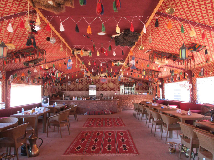 Food & Drinks 2, Wadi Rum Caravan Camp, Aqaba