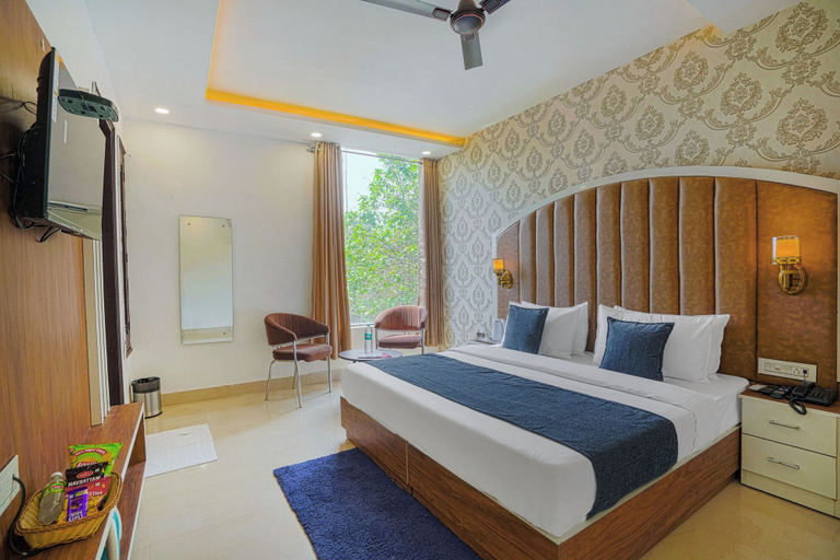 Bedroom 3, Hotel Paras, Sahibzada Ajit Singh Nagar