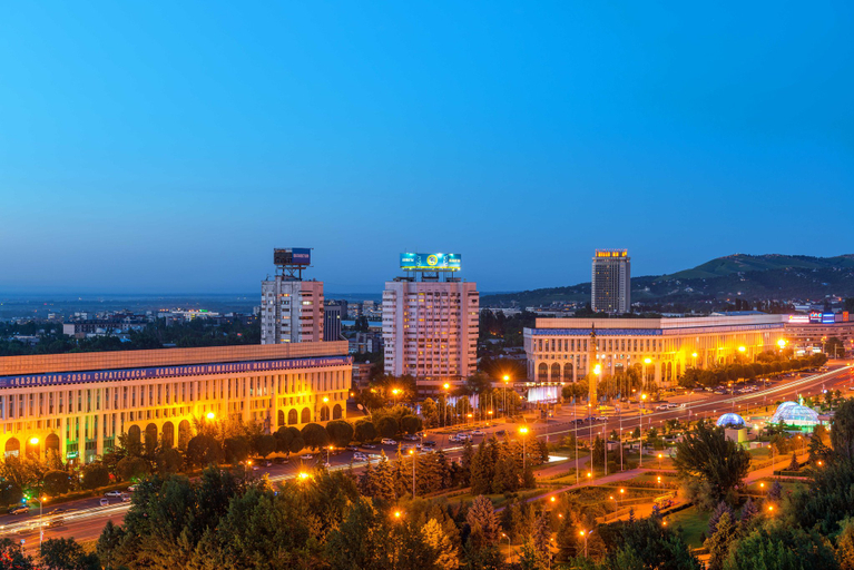 Exterior & Views 2, InterContinental Hotels ALMATY by IHG, Almaty