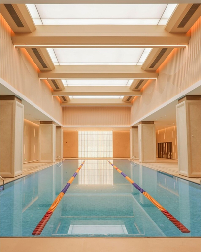 Sport & Beauty, Tianfu International Hotel Complex, Chengdu