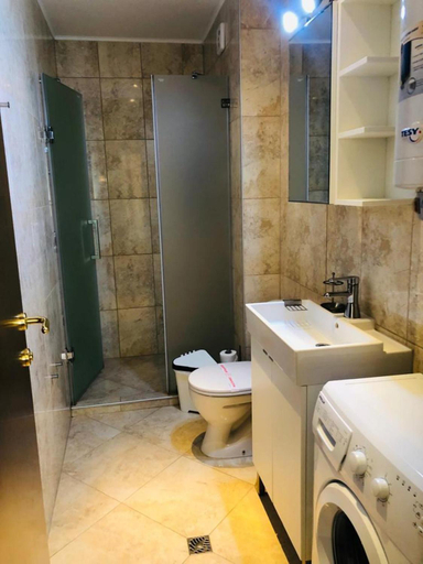 Bathroom 4, Grande Mia Casa, Nesebar