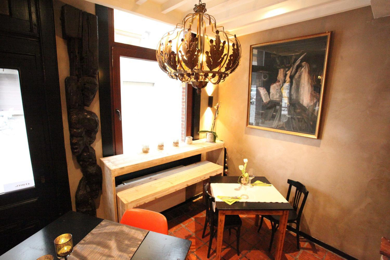 Food & Drinks 2, B&B Sablon Antwerp, Antwerpen