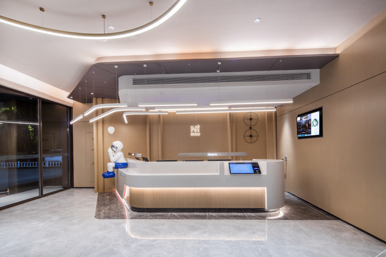 Others 5, Nihao Hotel Changzhou Dinosaur Park Global Harbor Metro Station, Changzhou
