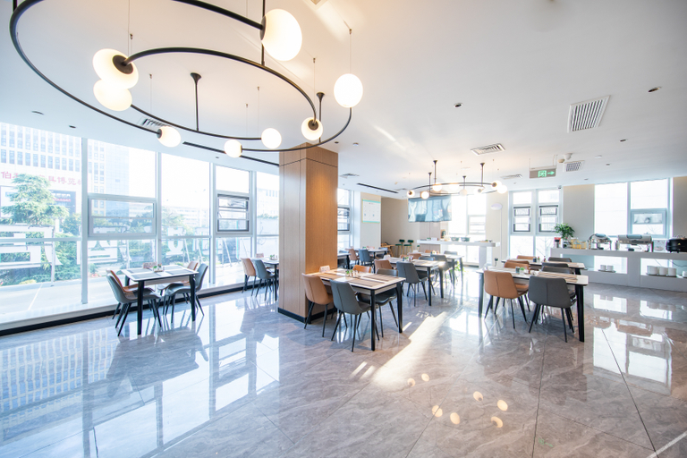 Others 2, Ni Hao Hotel (Linyi Jiefang East Road Financial Building), Linyi