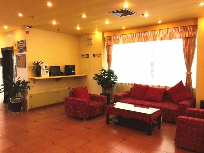 Public Area 3, Ji Hotel (Xiamen Zhongshan Road), Xiamen