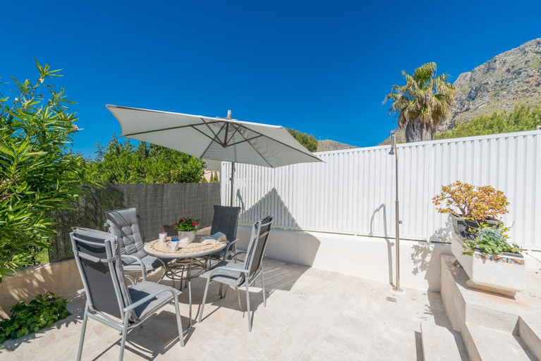 Balcony/terrace 2, Villa Divina in Betlem, Baleares
